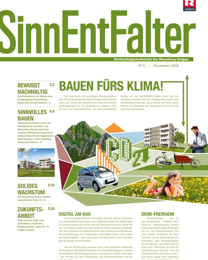 SinnEntFalter 2018 SinnEntFalter 2018
